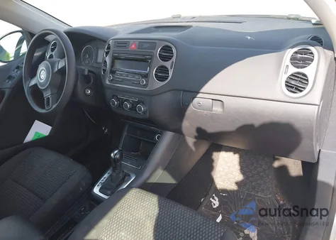 2011 Volkswagen Tiguan S z USA, uszkodzony, nr VIN WVGBV7AX1BW511517